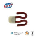 High Tension Rail Fixing Clips for Railway